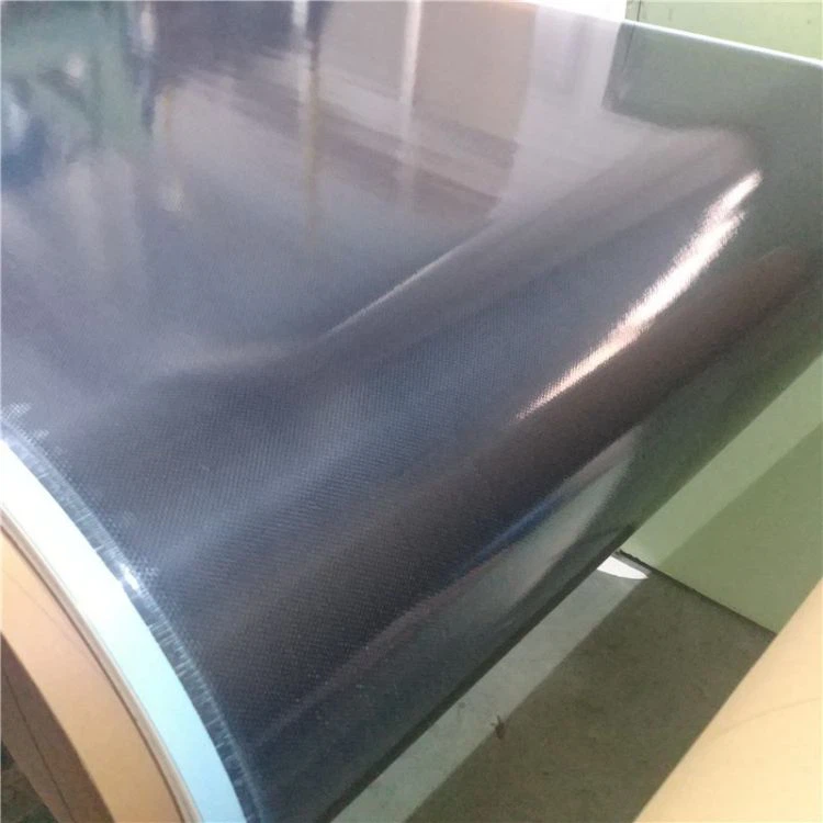 Vienvirziena Carbon Fiber Prepreg